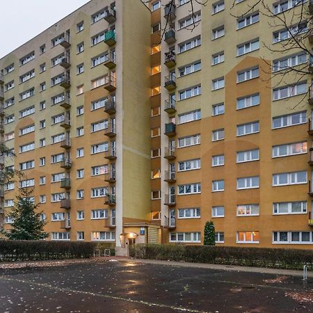 Bohdanowicza 2 By Homeprime Warszawa Eksteriør bilde