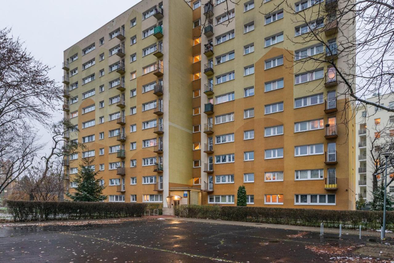 Bohdanowicza 2 By Homeprime Warszawa Eksteriør bilde