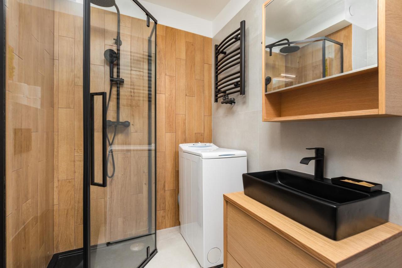 Bohdanowicza 2 By Homeprime Warszawa Eksteriør bilde