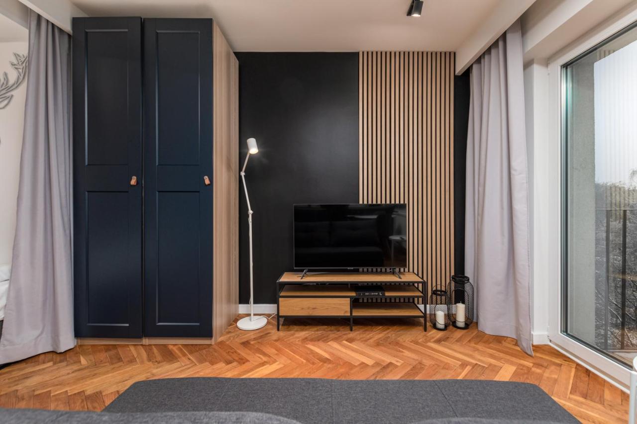 Bohdanowicza 2 By Homeprime Warszawa Eksteriør bilde